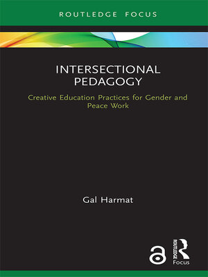 cover image of Intersectional Pedagogy